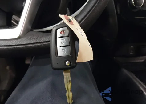 2017 Nissan Rogue S/Sl/Sv z USA, uszkodzony, nr VIN 5N1AT2MV6HC868748